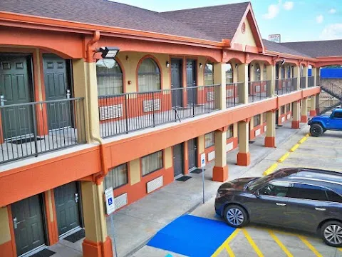 Scottish Inns & Suites Beaumont, TX