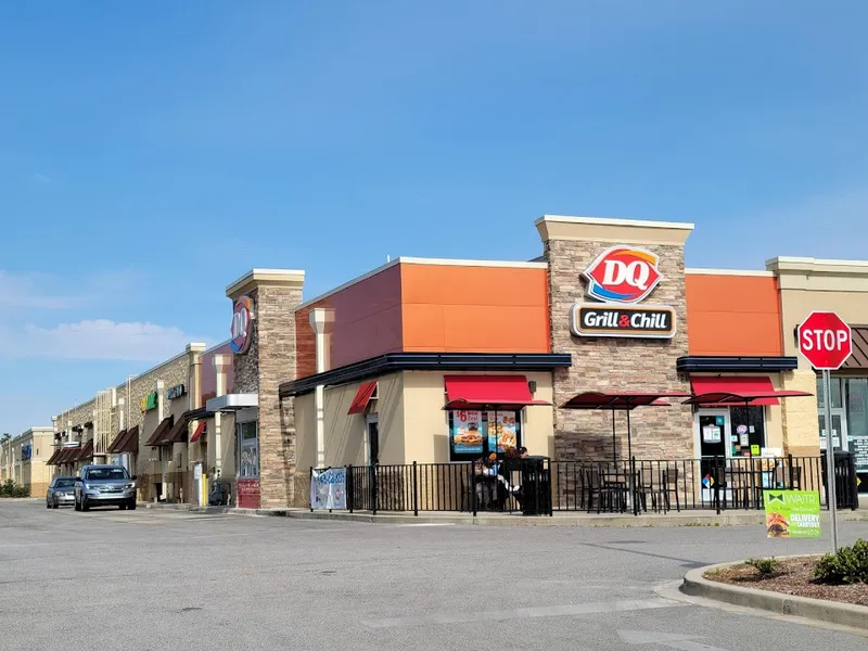 Dairy Queen Grill&Chill
