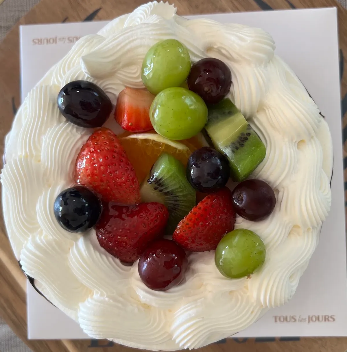 TOUS les JOURS Bakery Café - Johns Creek