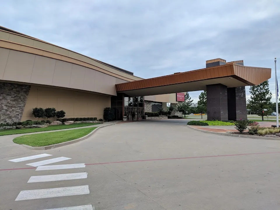 Choctaw Casino McAlester