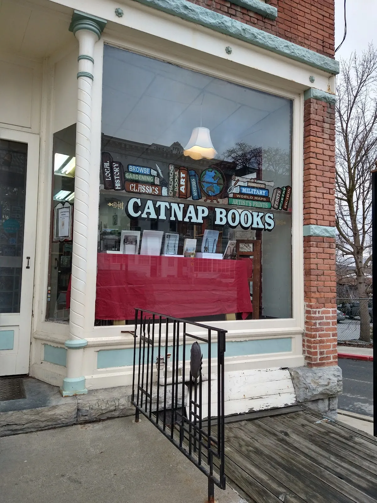 Catnap Books
