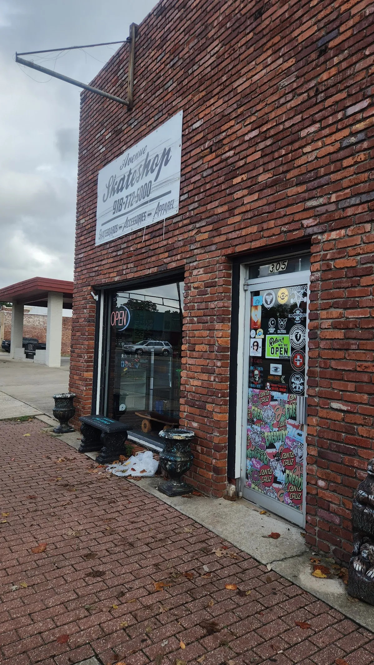 Avenue Skateshop
