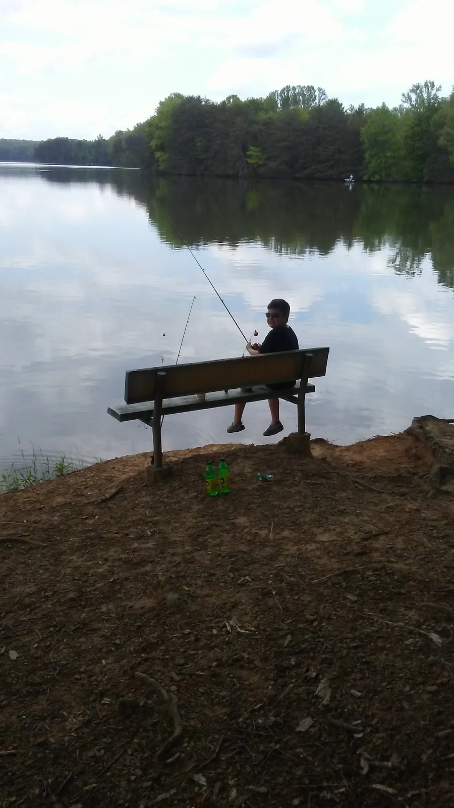 Lake Hunt