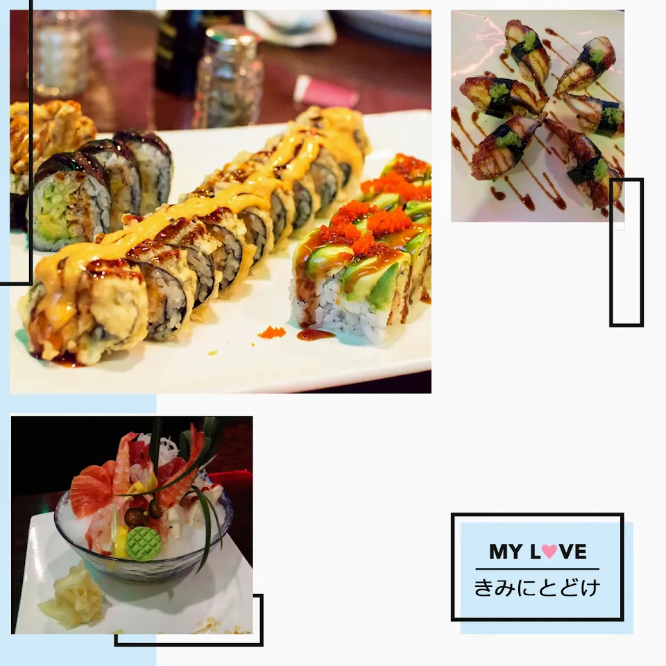 Sakura Steak House