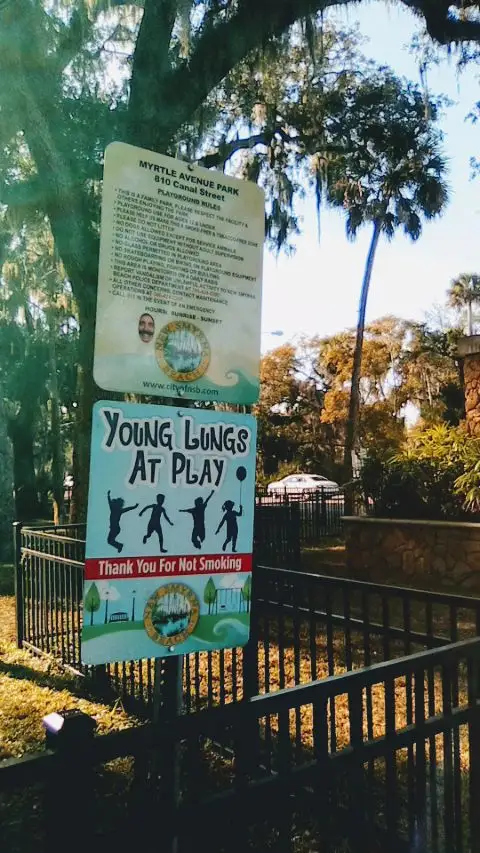 Myrtle Avenue Park
