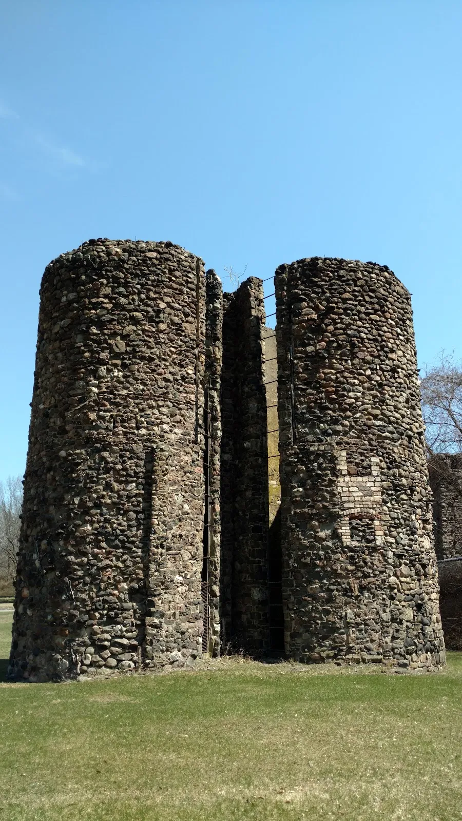 Clove furnace