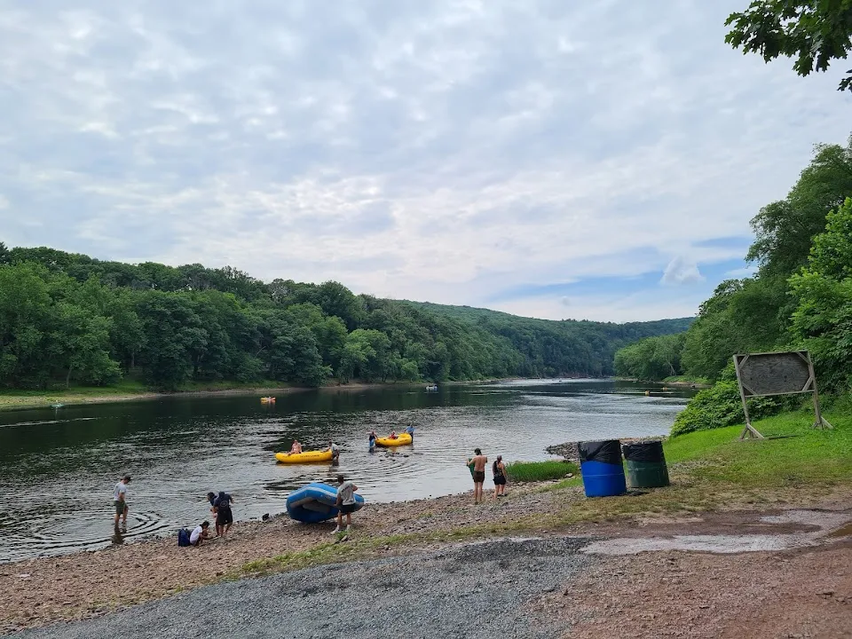Silver Canoe & Whitewater Rafting