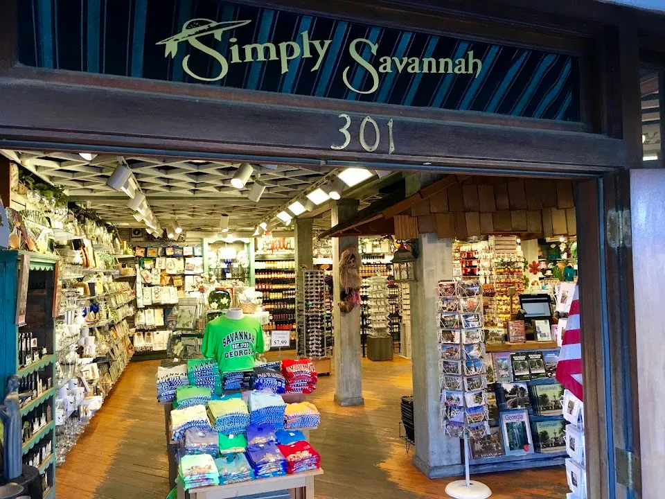 Simply Savannah