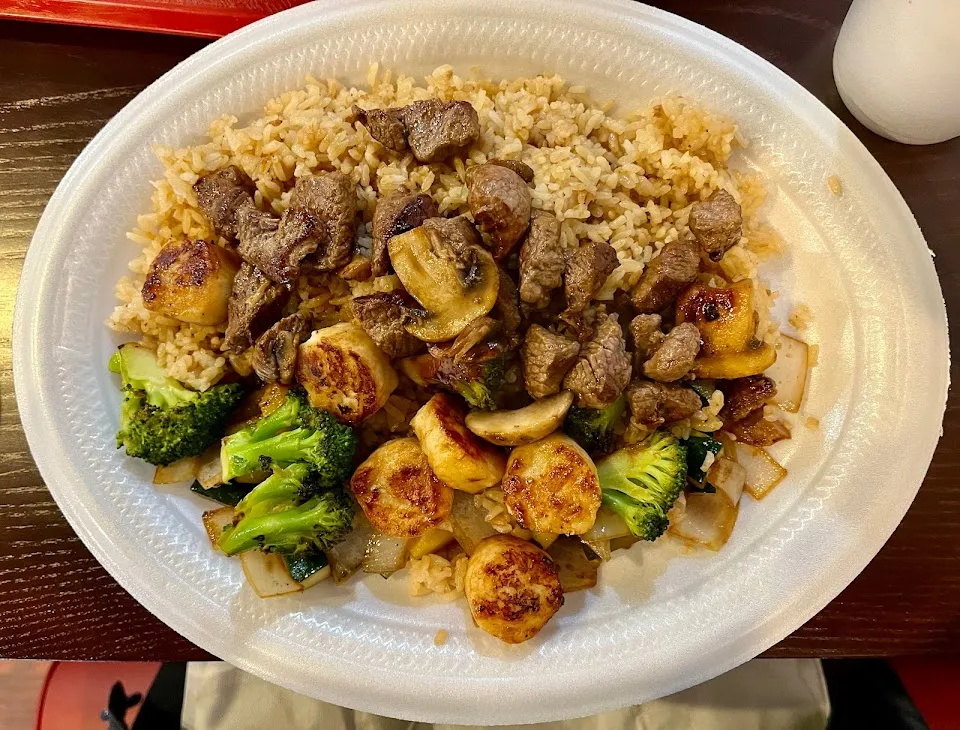 Kobe Japanese Grill