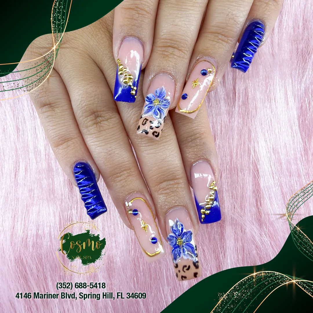 Cosmo Nail Spa