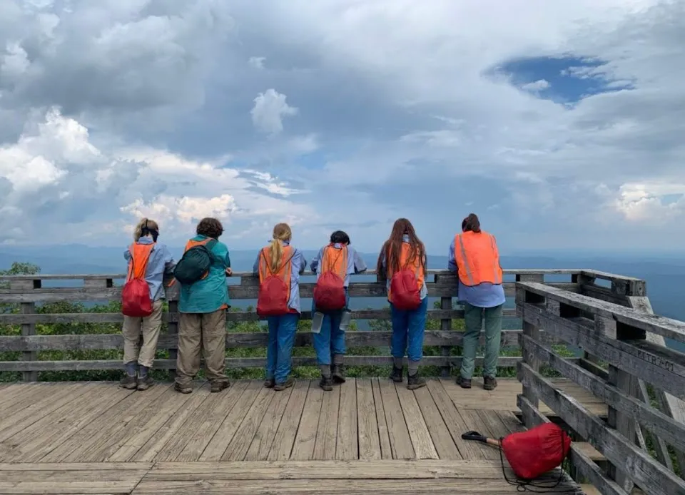 Blue Ridge Therapeutic Wilderness | Wilderness Therapy Programs