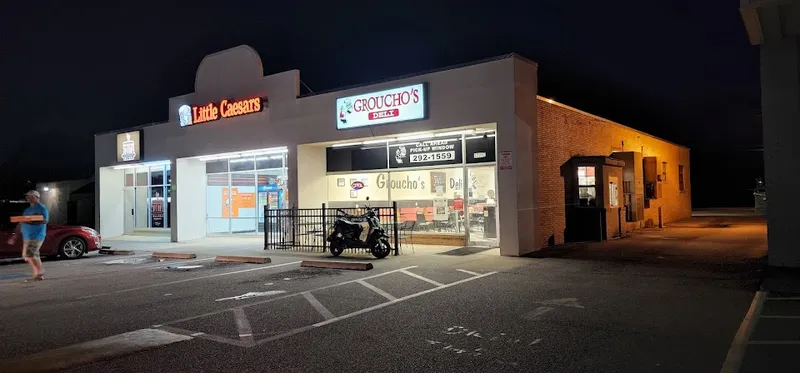 Little Caesars Pizza
