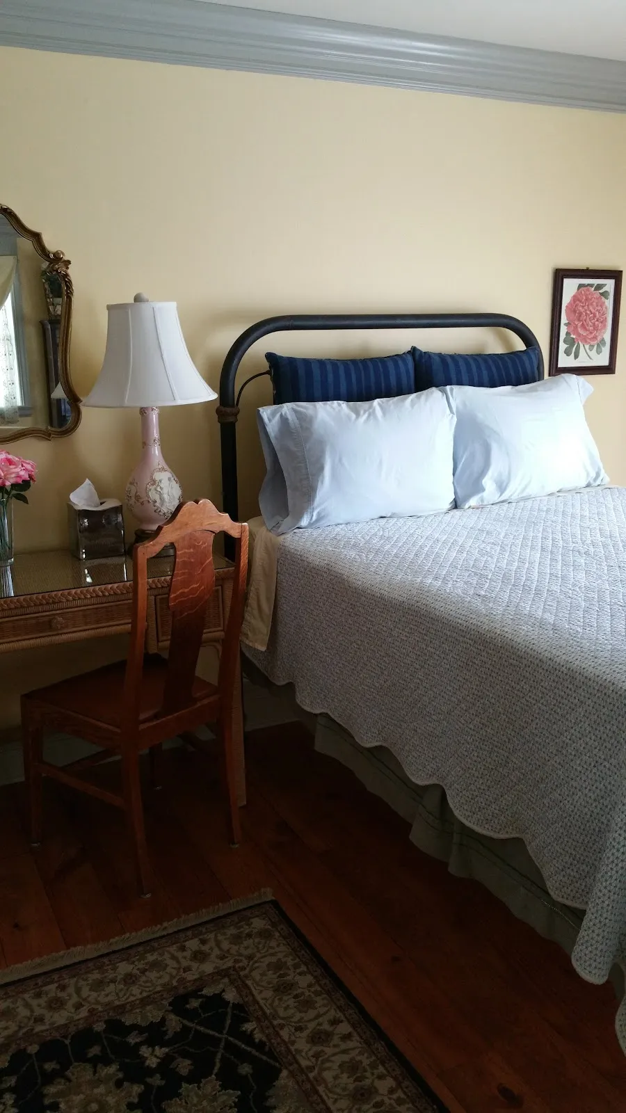 The Blue Feather Bed and Breakfast
