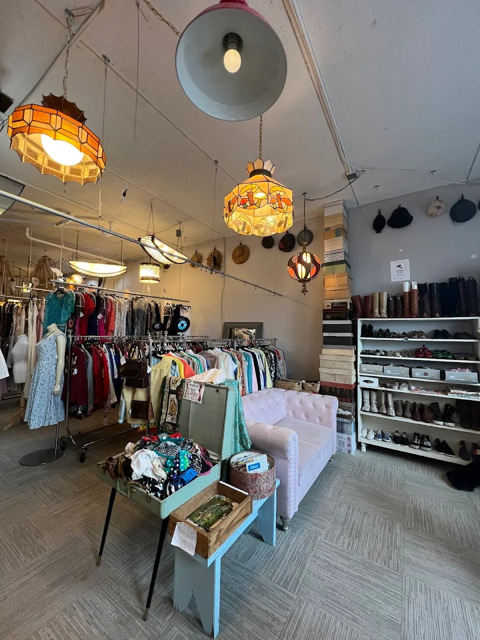 Vintage Vortex Savannah