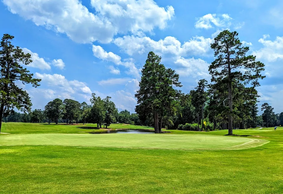 Orangeburg Country Club