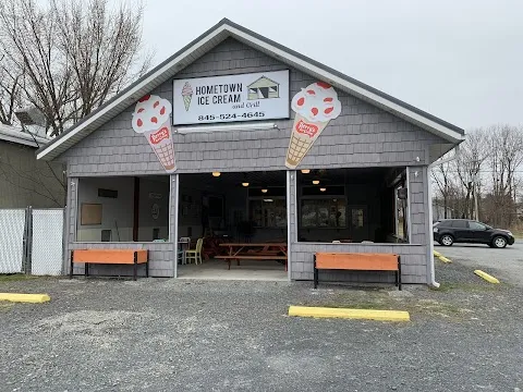 Hometown Ice Cream and Grill