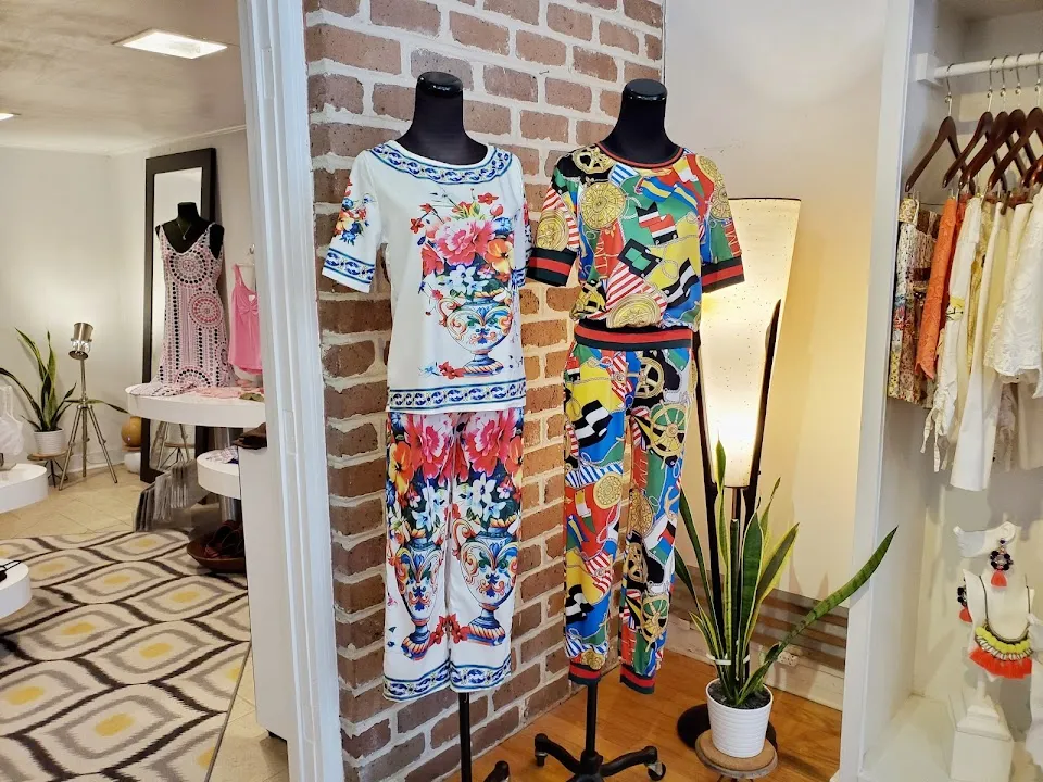 Kathi Rich Clothing