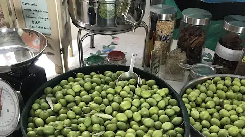 The Olive Grove