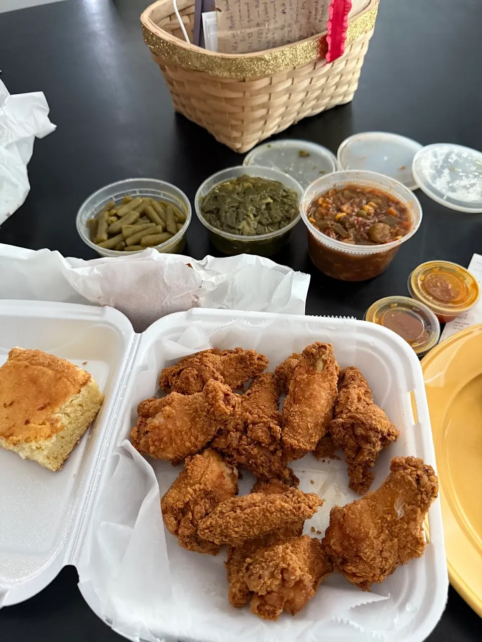 Gail's Soul Food