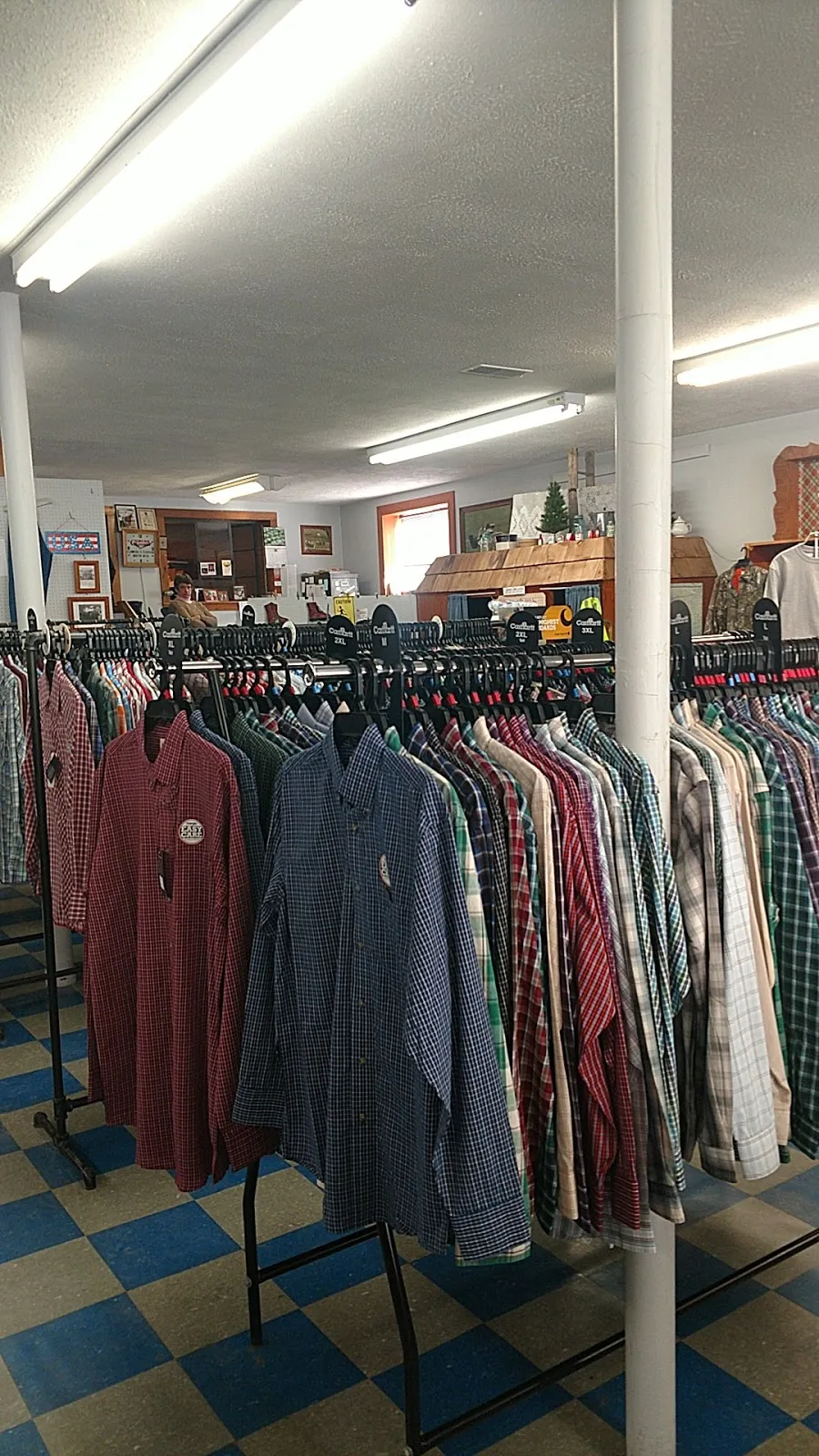 Flemming's Clothing