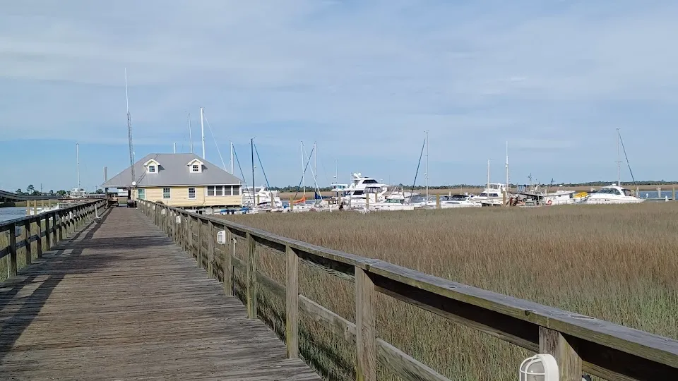 Bull River Marina