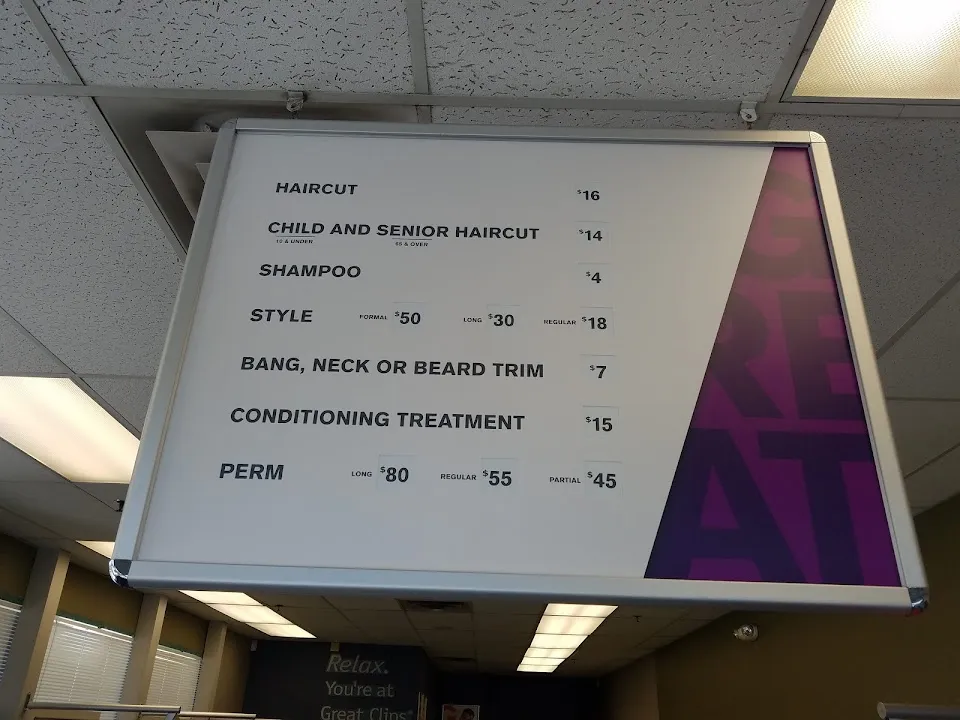 Great Clips