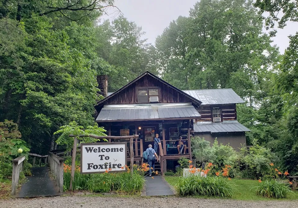 The Foxfire Museum