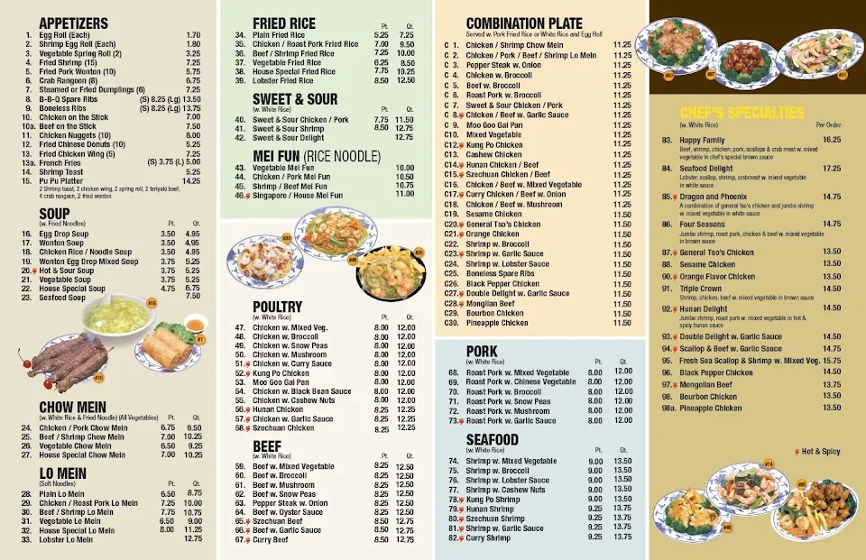 China Gourmet（Ilion)