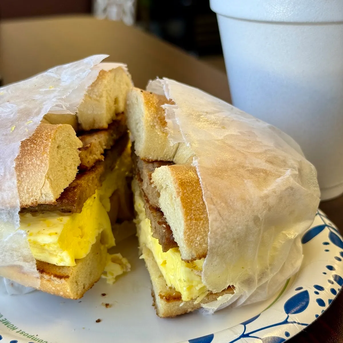 Big City Bagel and Coffee Company