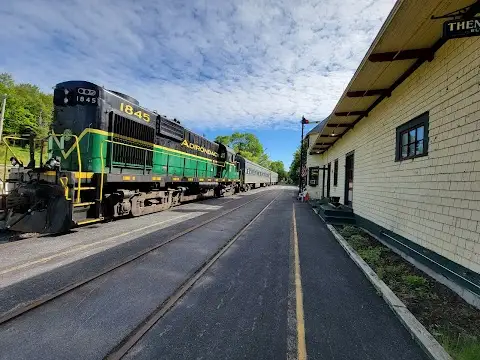 Adirondack Railroad