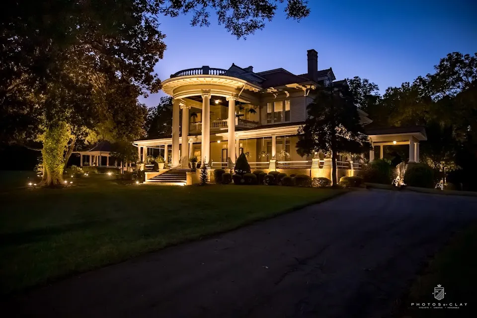 Belmont Mansion