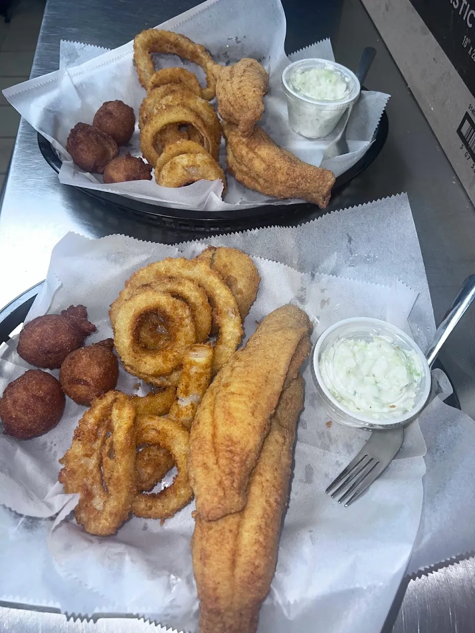 Orangeland Seafood | Restaurant & Fish Market