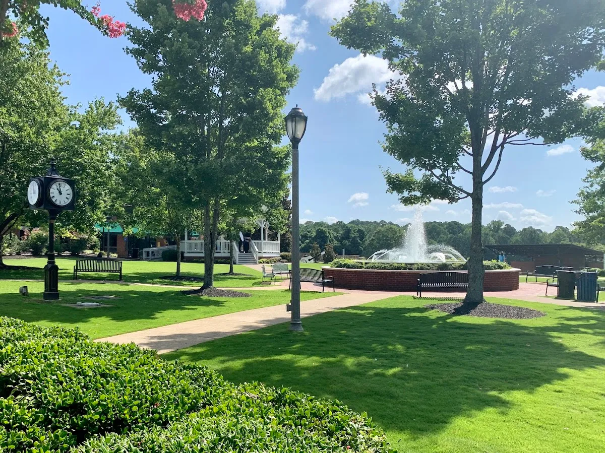 The Park at City Center