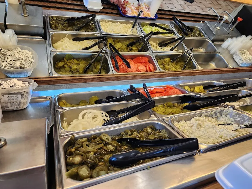 Pete's Burgers and More