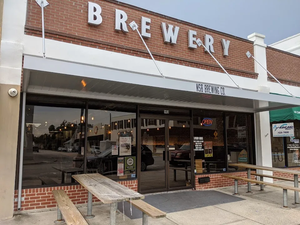 New Smyrna Beach Brewing Company