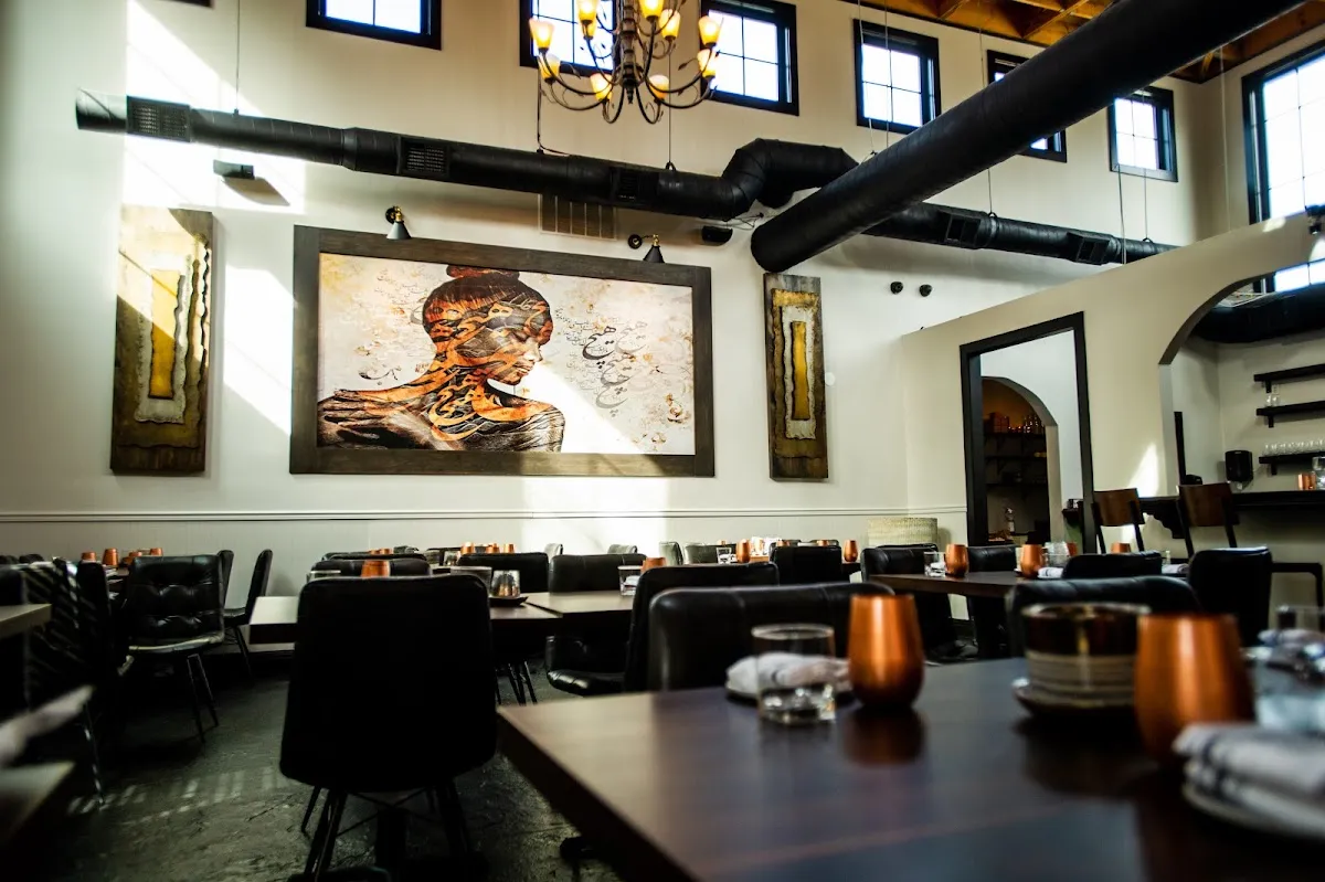 Persian Basket Kitchen & Bar