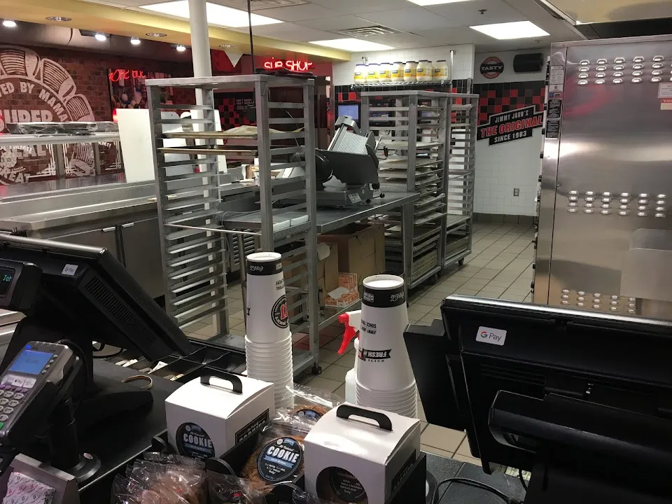 Jimmy John's