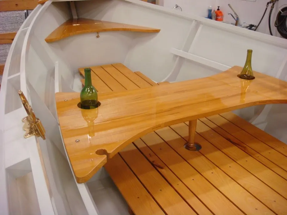 Gunning Wooden Boats LLC