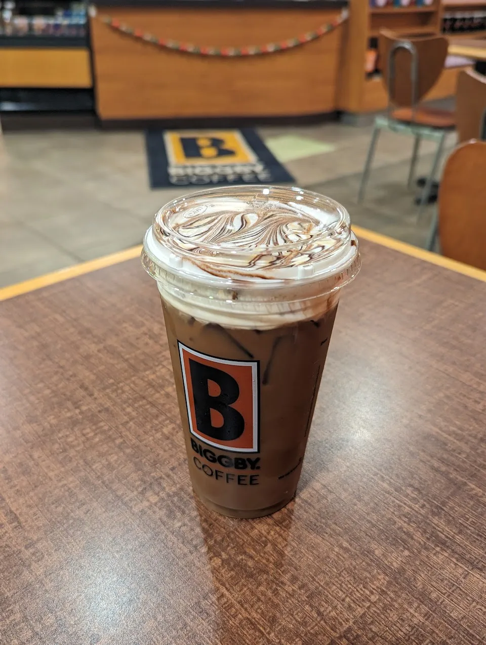 BIGGBY COFFEE
