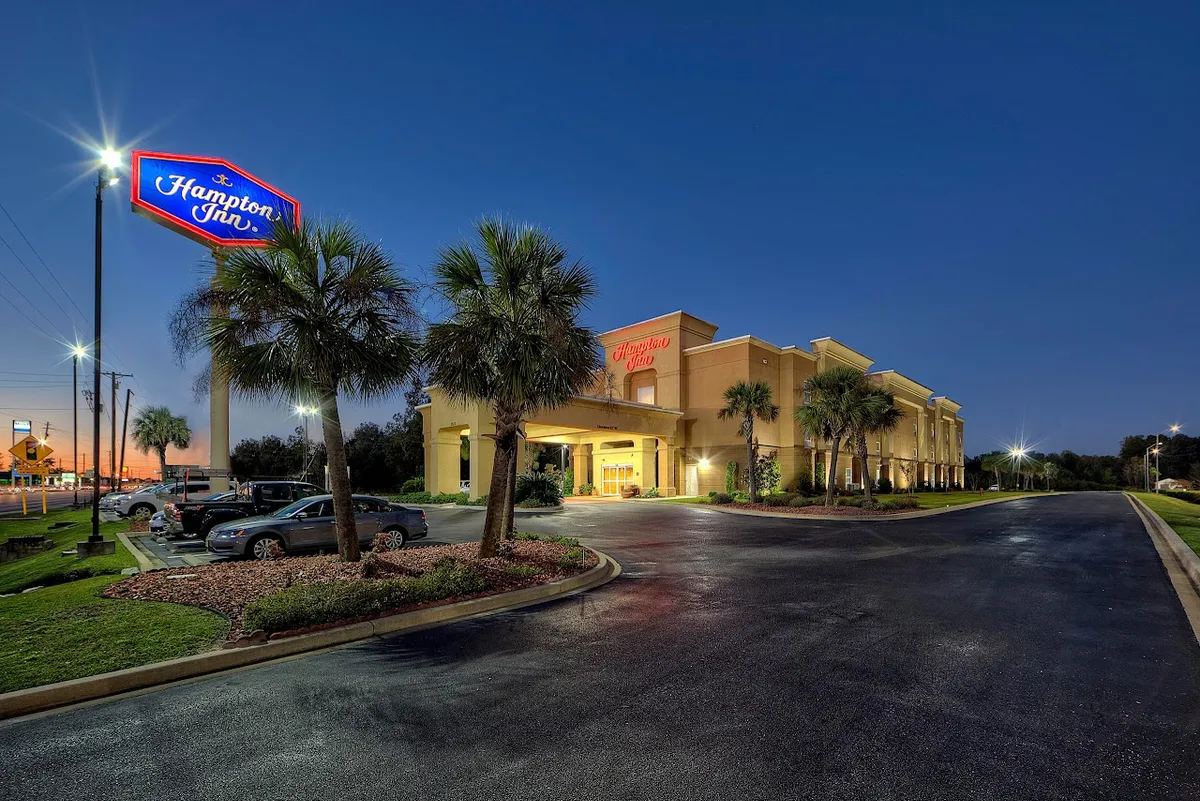 Hampton Inn Manning
