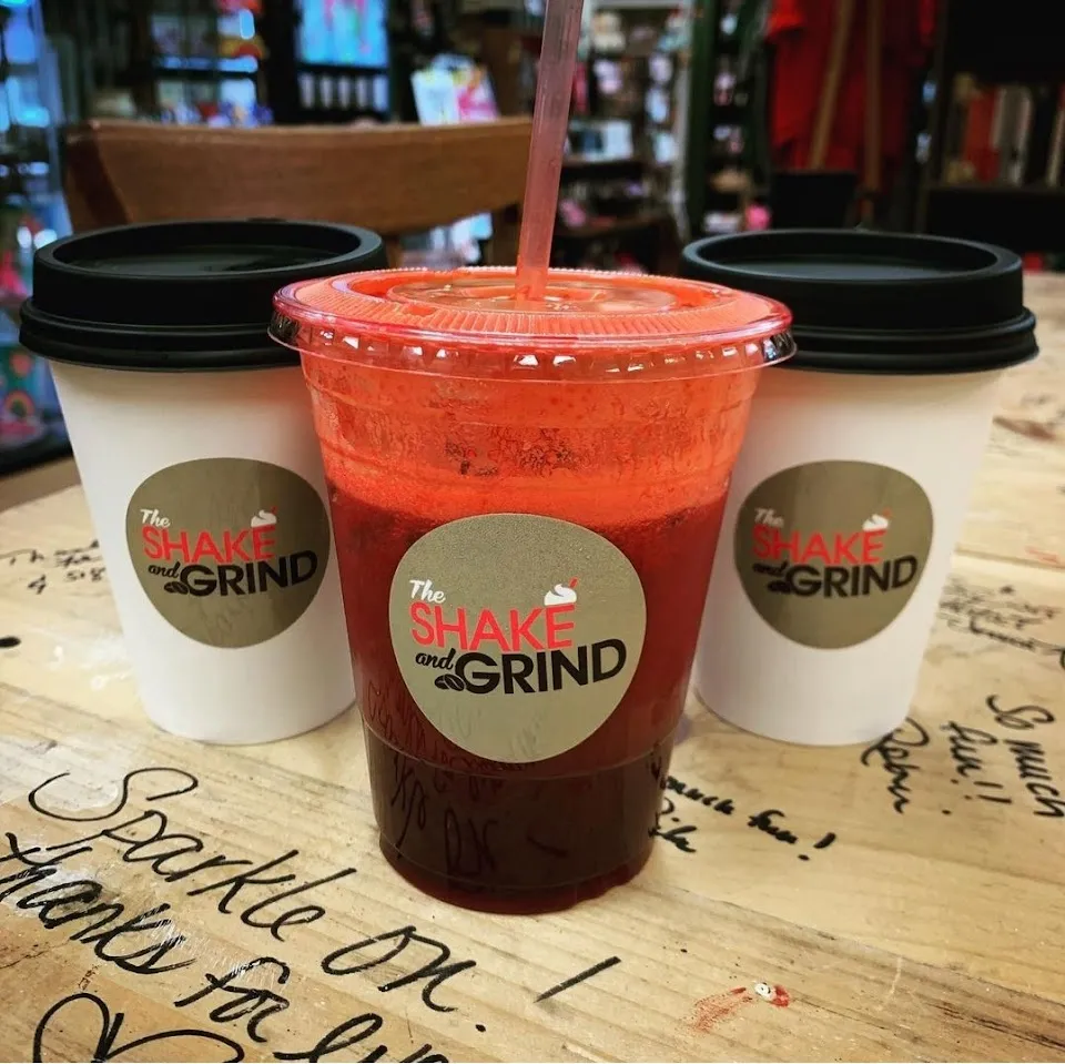 The Shake and Grind