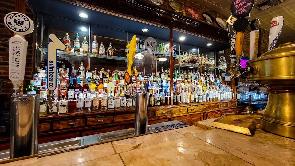 Washington Street Pub
