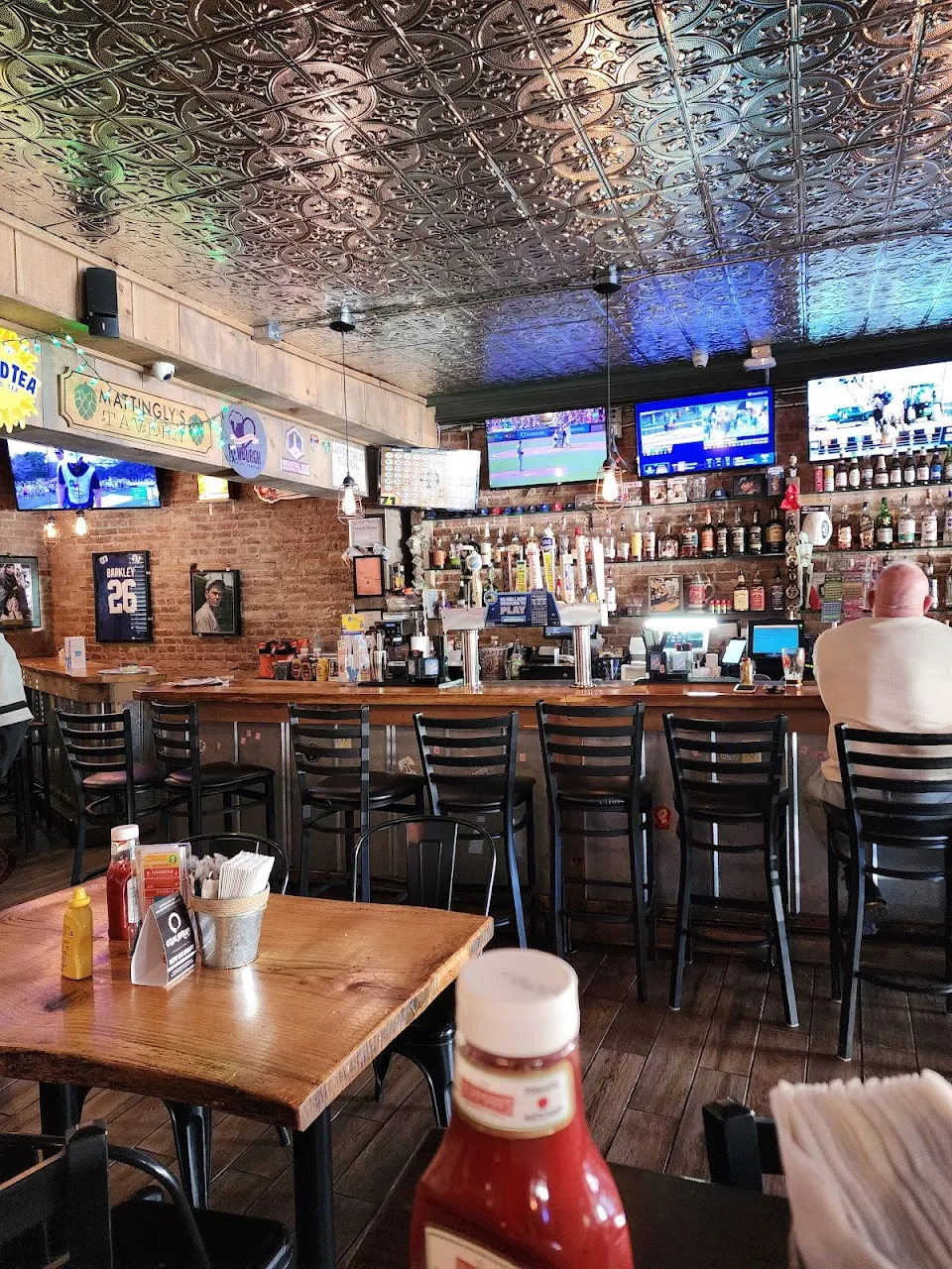 Mattingly's Tavern