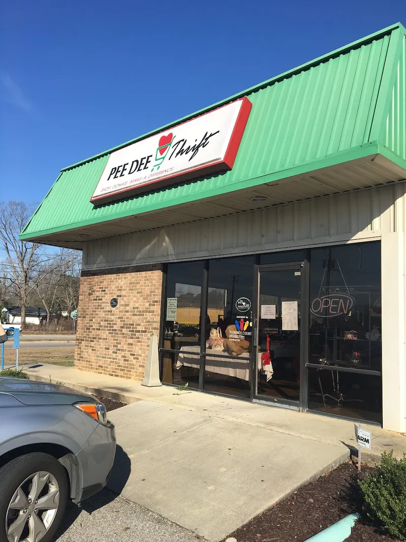 PeeDee Thrift