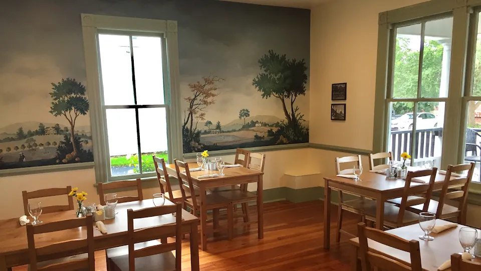 The Blacksburg Tavern