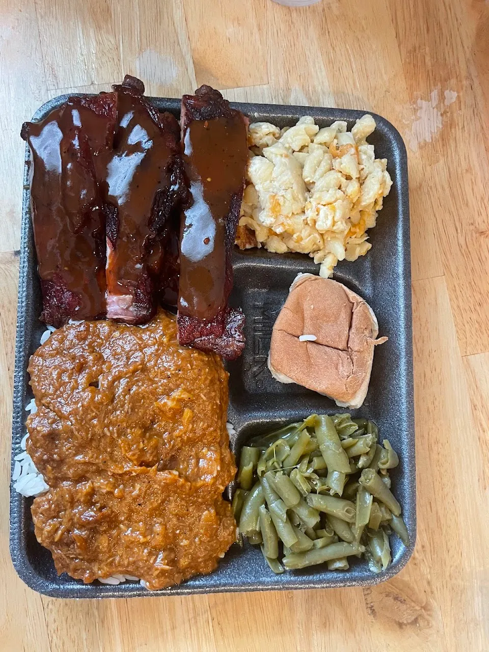 JK's House of Ribs