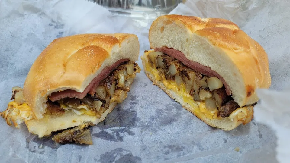 Not Just Bagels