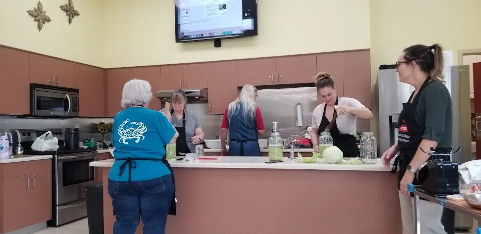 N.C. Cooperative Extension, Currituck County Center