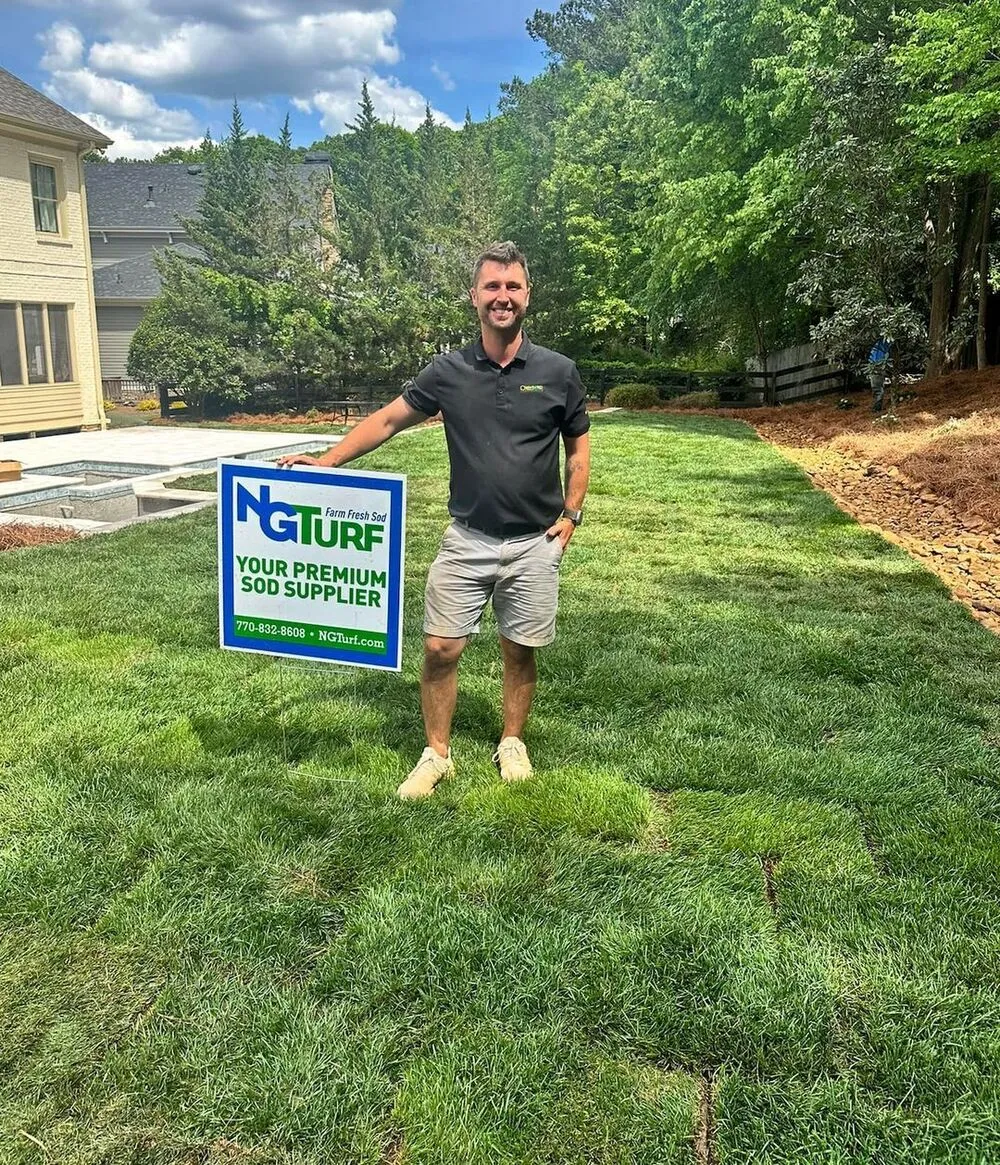 NG Turf Sod Farm, Clarkesville