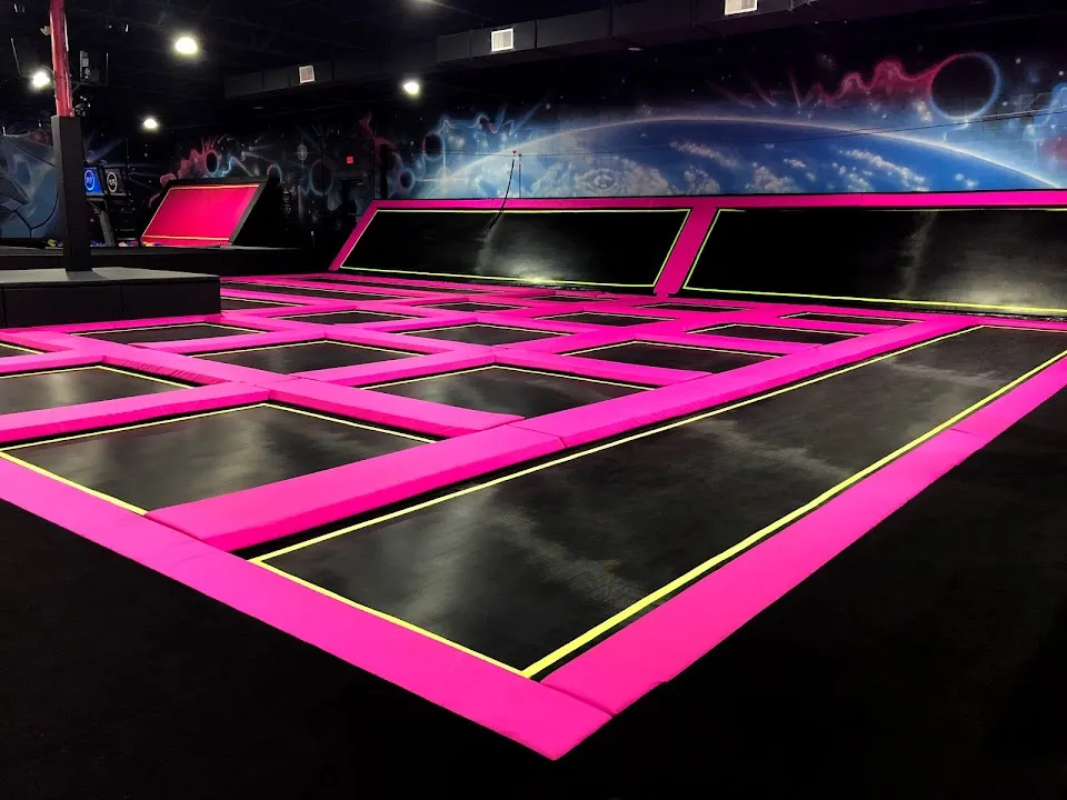 Sky Zone Trampoline Park